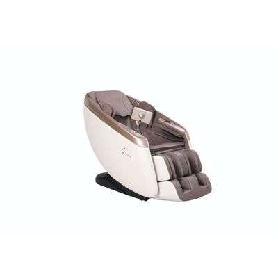 Sereno Nova Massage Chair 18 Auto Modes In 3D Mechanism W/ Ai Voice And Smart Led Controller -Graphite Grey