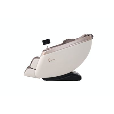 Sereno Nova Massage Chair 18 Auto Modes In 3D Mechanism W/ Ai Voice And Smart Led Controller -Graphite Grey