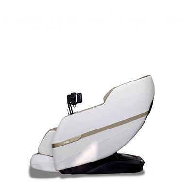 Sapphire Massage Chair 24 Auto Modes In 3D Mechanism W/ Ai Voice Smart Led Controller And Wireless Charger- Khaki