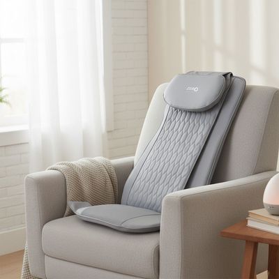 Lumboluxe Backrest Massage