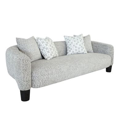 Retrova 3+2+1 Seater Fabric Sofa Set -Beige