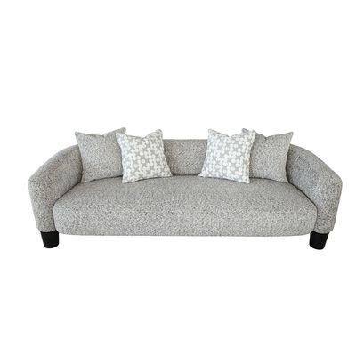 Retrova 3 Seater Fabric Sofa - Beige