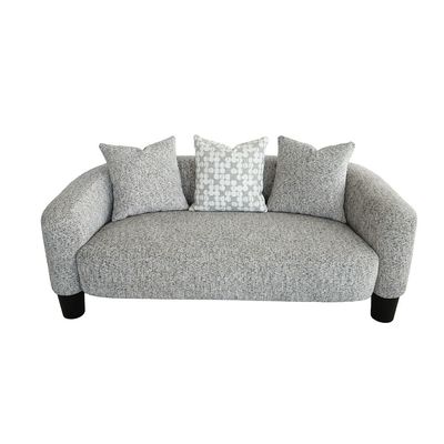 Retrova 2 Seater Fabric Sofa - Beige