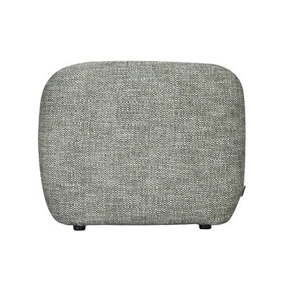 Amal 1 Seater Fabric Sofa - Green
