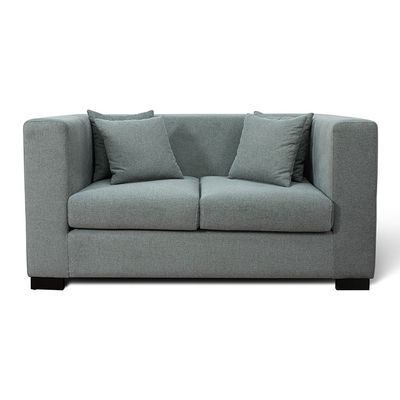 Barcelona 3+2+1 Seater Fabric Sofa Set - Grey