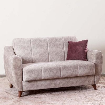 King Fabric Sofa Set