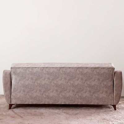 King Fabric Sofa Set