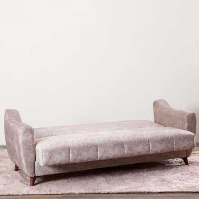 King Fabric Sofa Set