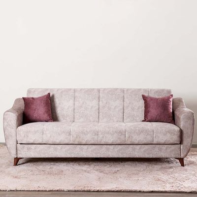 King Fabric Sofa Set