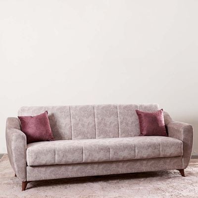 King Fabric Sofa Set