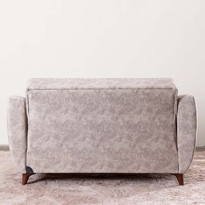 King Fabric Sofa Set