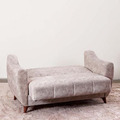 King Fabric Sofa Set