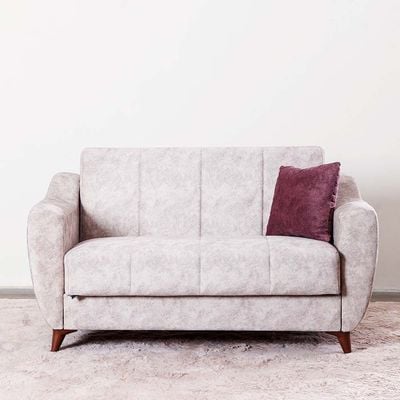 King Fabric Sofa Set