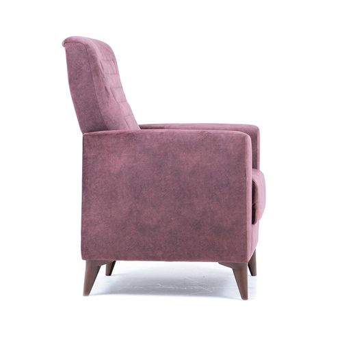 King 1-Seater Fabric Sofa