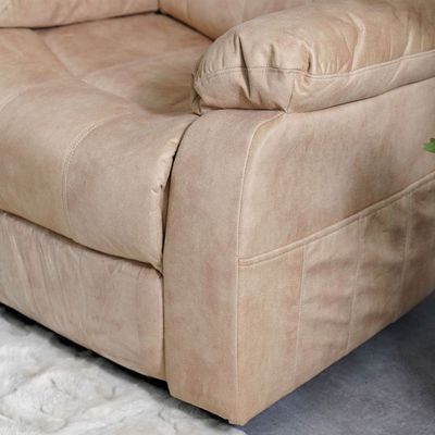 Aegon 1-Seater Recliner- Beige