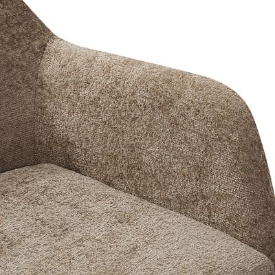 Akira 1 Seater Fabric  Accent Chair - Olive Akira 1 Seater Fabric  Accent Chair - Olive