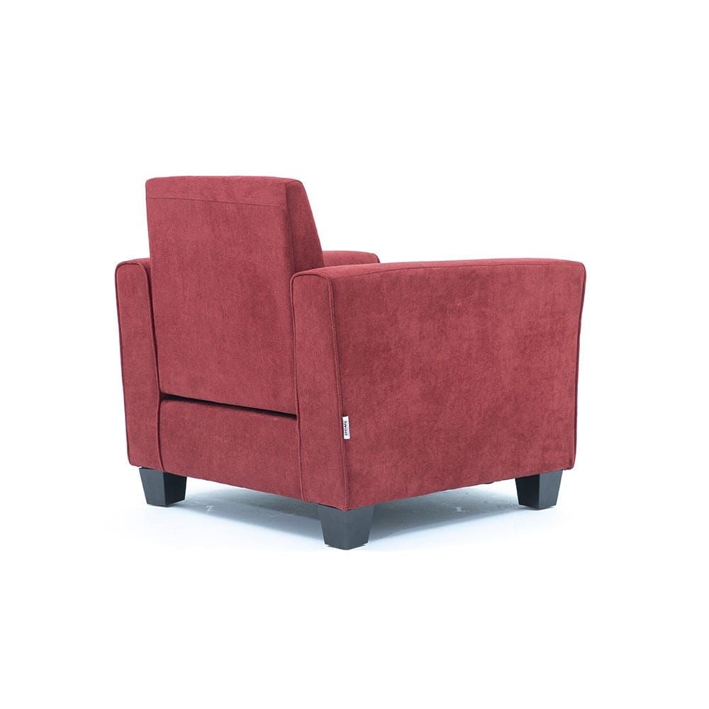 Single person best sale sofa chair