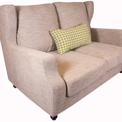 Julianne Fabric Sofa 2 Seater - Beige