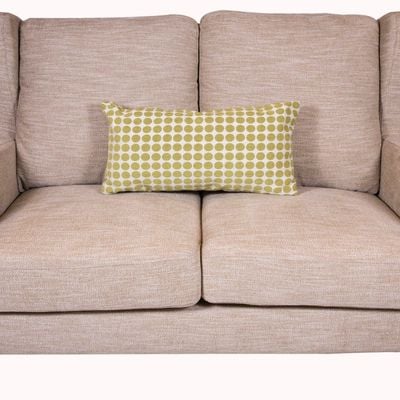 Julianne Fabric Sofa 2 Seater - Beige