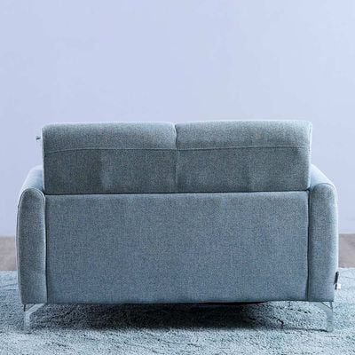 Jozel Fabric Sofa Set -Blue