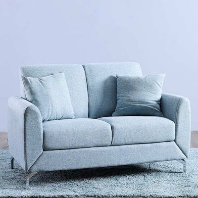 Jozel 2-Seater Fabric Sofa