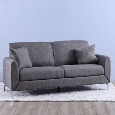 Jozel 3-Seater Fabric Sofa