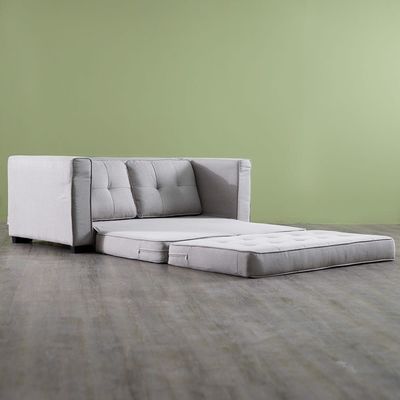 Arya 2-Seater Fabric Sofa Bed