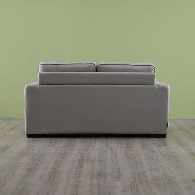 Arya 2-Seater Fabric Sofa Bed