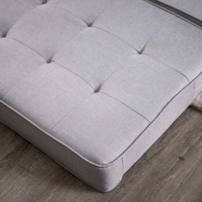 Arya 2-Seater Fabric Sofa Bed