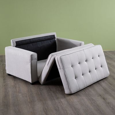 Arya 2-Seater Fabric Sofa Bed