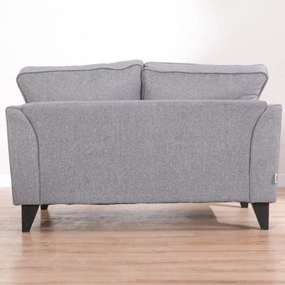 Blackpool 2-Seater Fabric Sofa