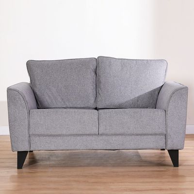 Blackpool 2-Seater Fabric Sofa