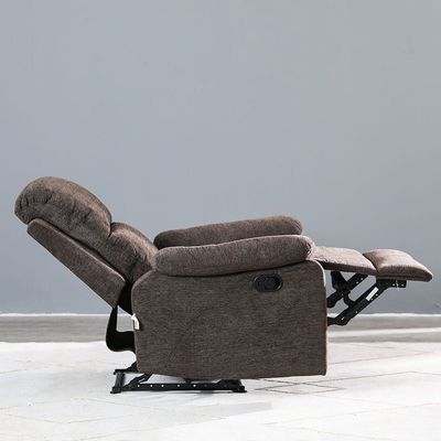 Salvoy 1-Seater Fabric Recliner