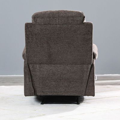 Salvoy 1-Seater Fabric Recliner