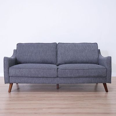 Hunter 3+2+1 Fabric Sofa Set - Gray