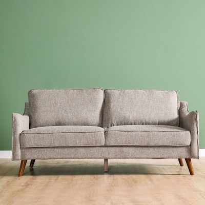 Hunter 3-Seater Fabric Sofa