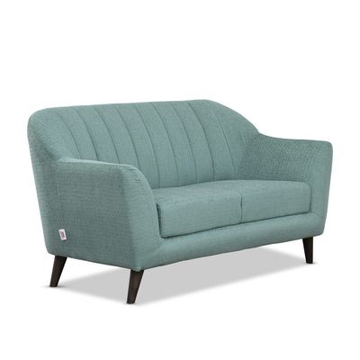 Antalya Fabric Sofa Set - Teal Green