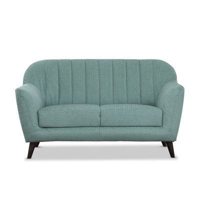 Antalya Fabric Sofa Set - Teal Green