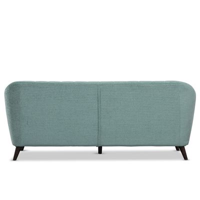 Antalya Fabric Sofa Set - Teal Green