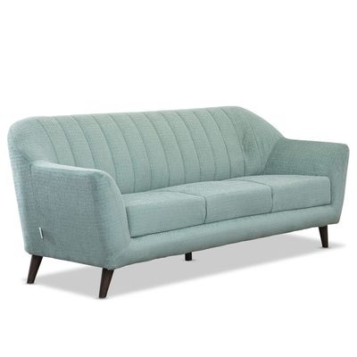 Antalya Fabric Sofa Set - Teal Green