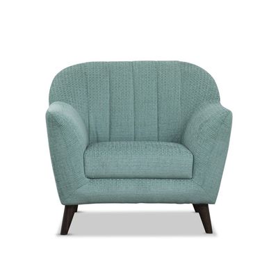 Antalya Fabric Sofa Set - Teal Green