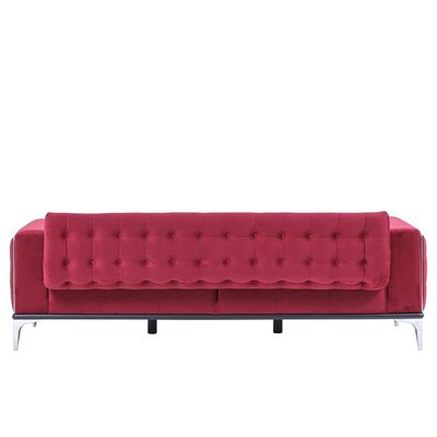 Alyanna 3-Seater Fabric Sofa