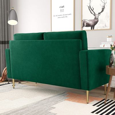 Barkus 2-Seater Fabric Sofa