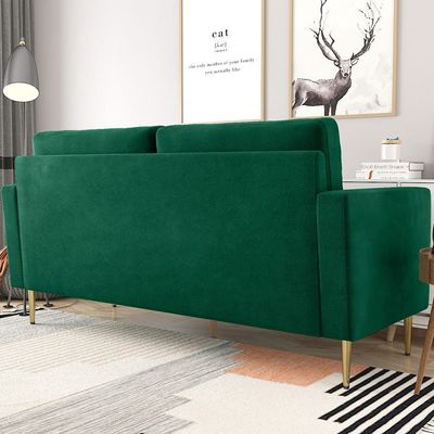 Barkus 3-Seater Fabric Sofa