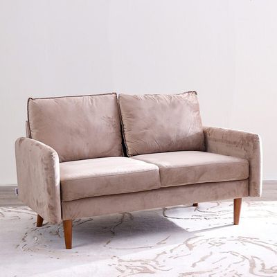 Arman 2-Seater Fabric Sofa