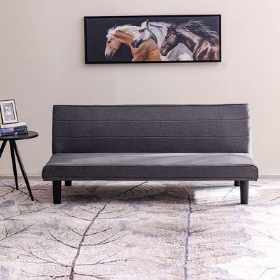 Penny 3-Seater Fabric Sofa Bed