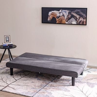 Penny 3-Seater Fabric Sofa Bed