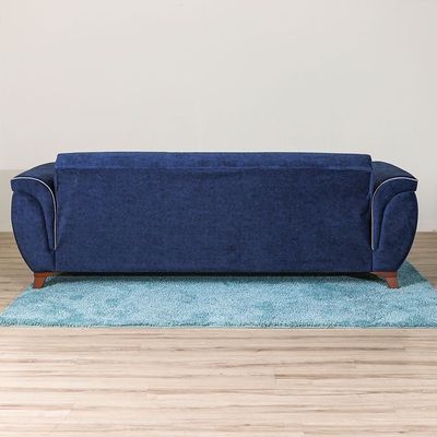 Ada 3+1+1 Fabric Sofa Set