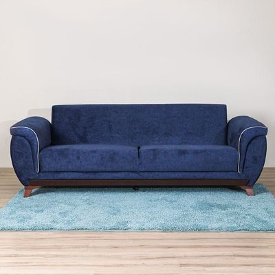 Ada 3+1+1 Fabric Sofa Set