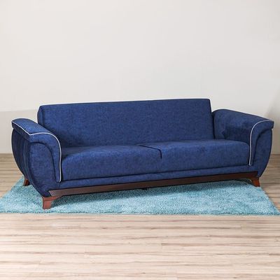 Ada 3+1+1 Fabric Sofa Set